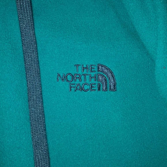 North Face Zip up hoodie - Picture 2 of 4